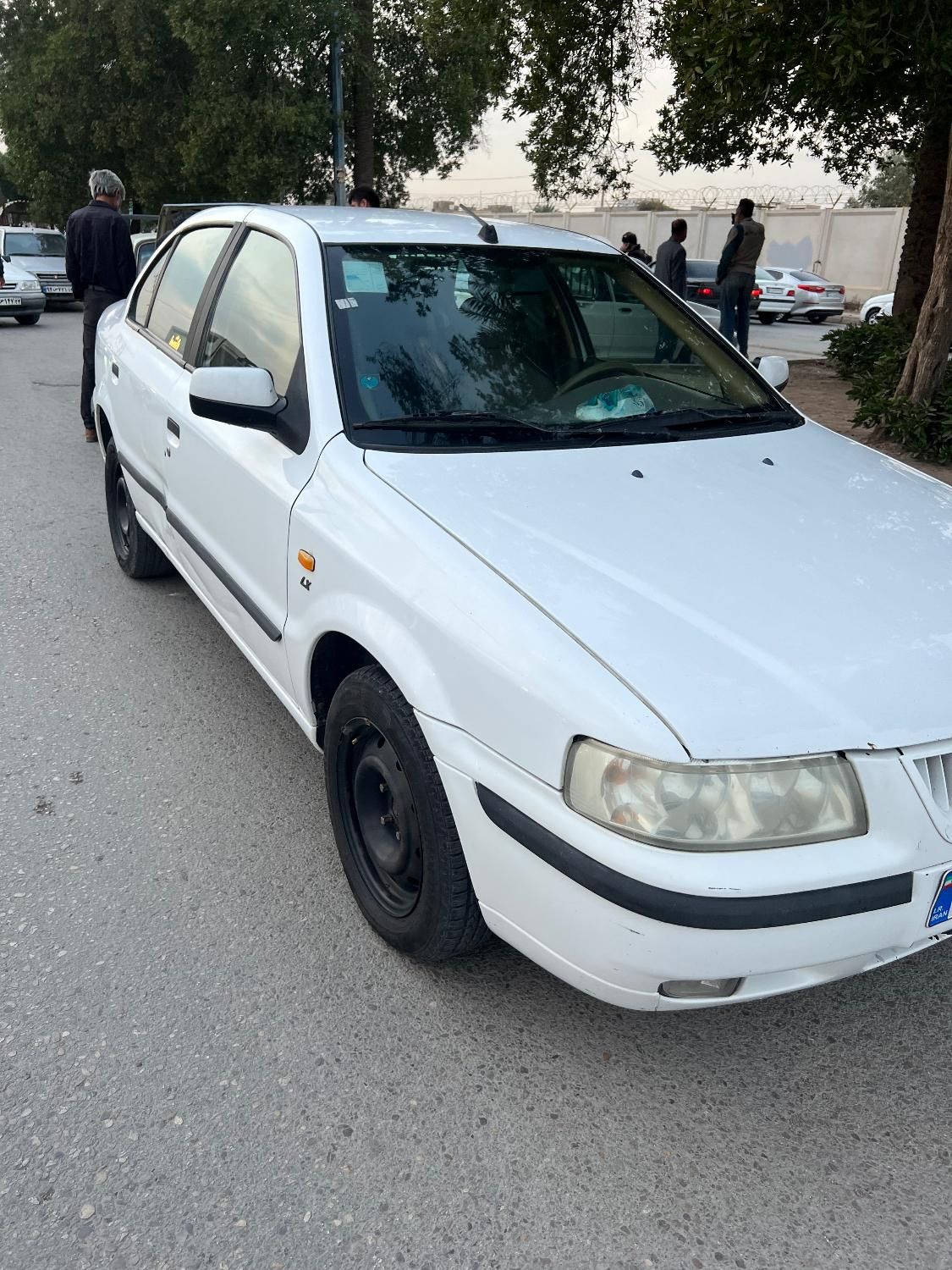 سمند LX XU7 - 1395