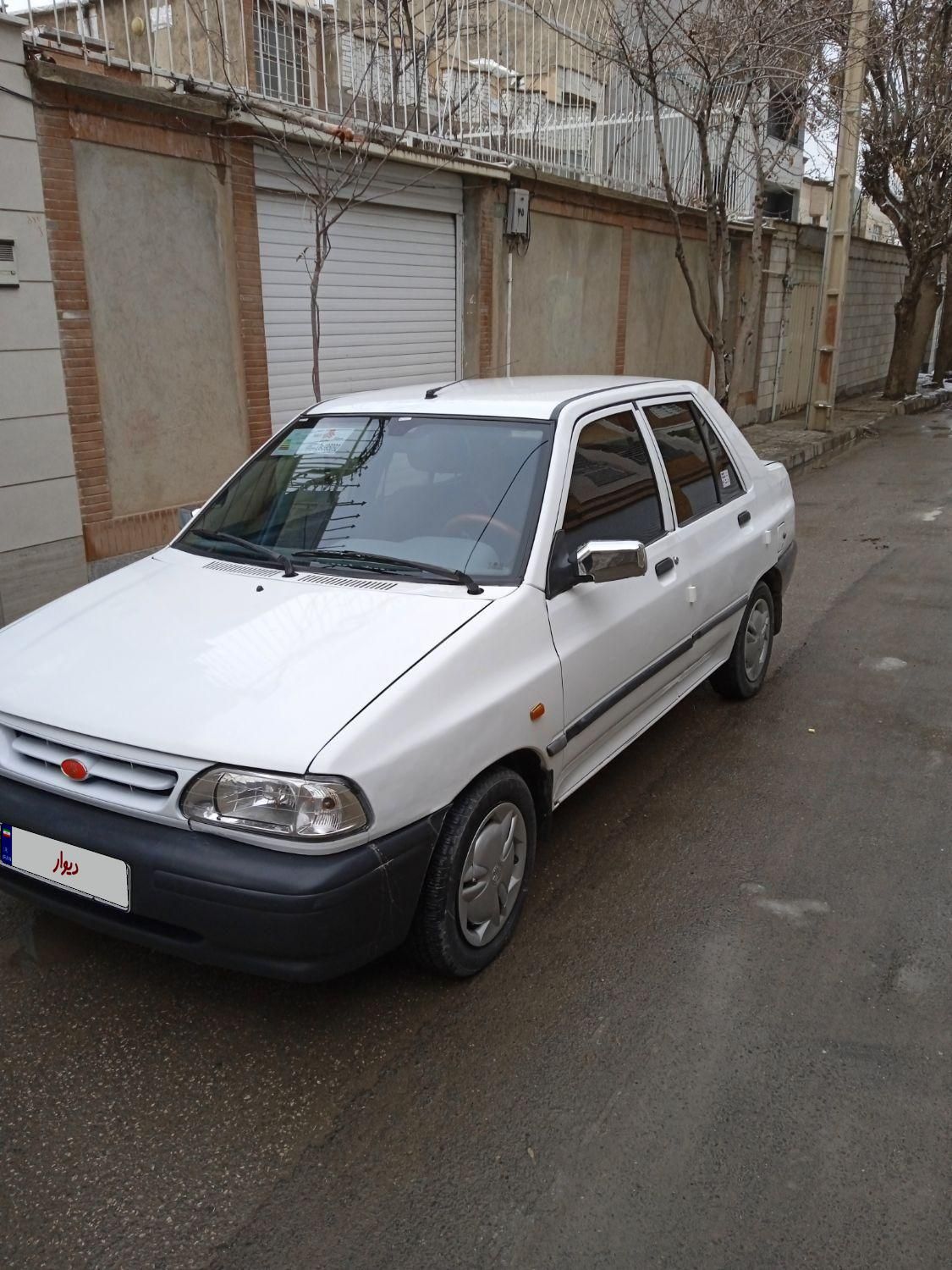 پراید 131 SX - 1394