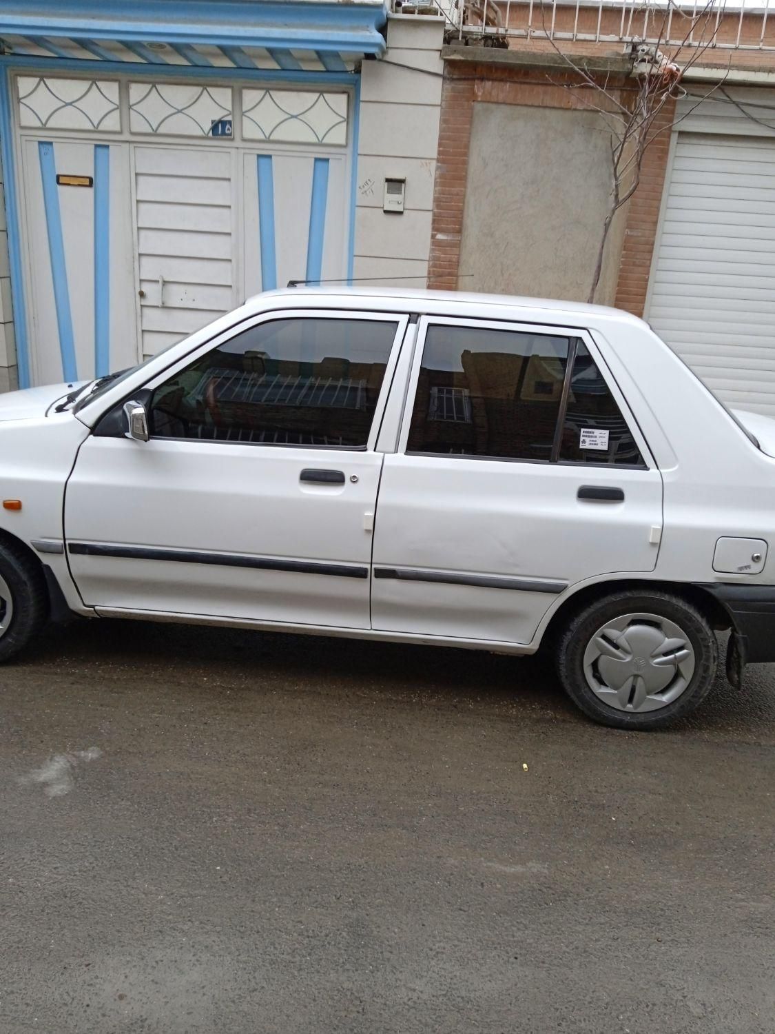 پراید 131 SX - 1394