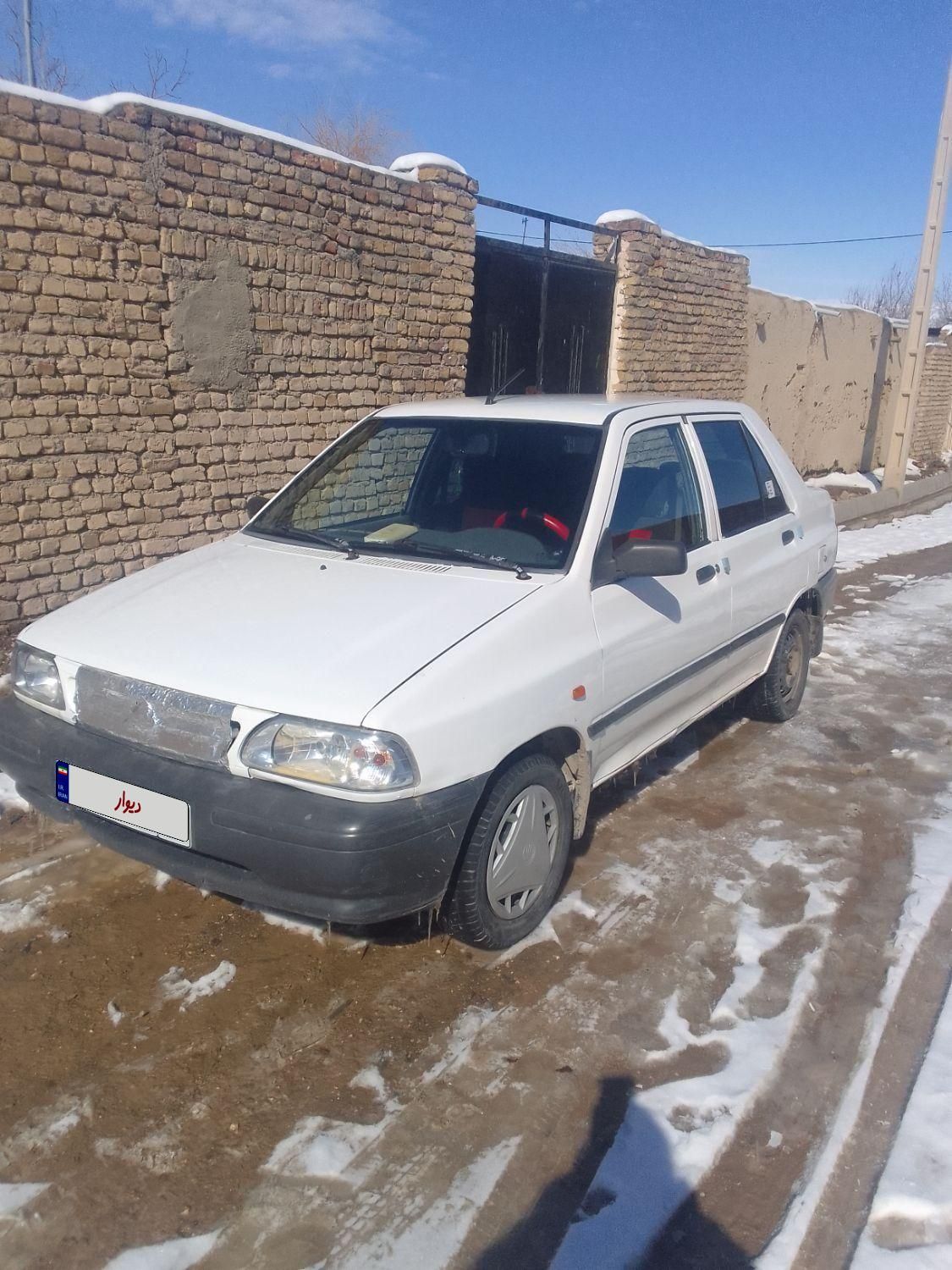 پراید 131 SE - 1396