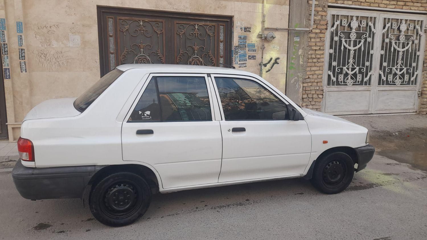 پراید 131 SE - 1397