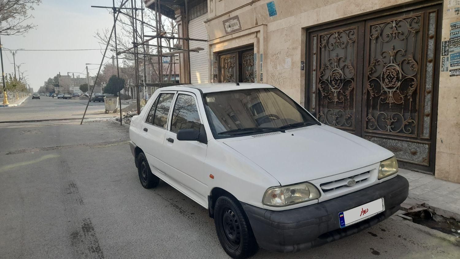 پراید 131 SE - 1397