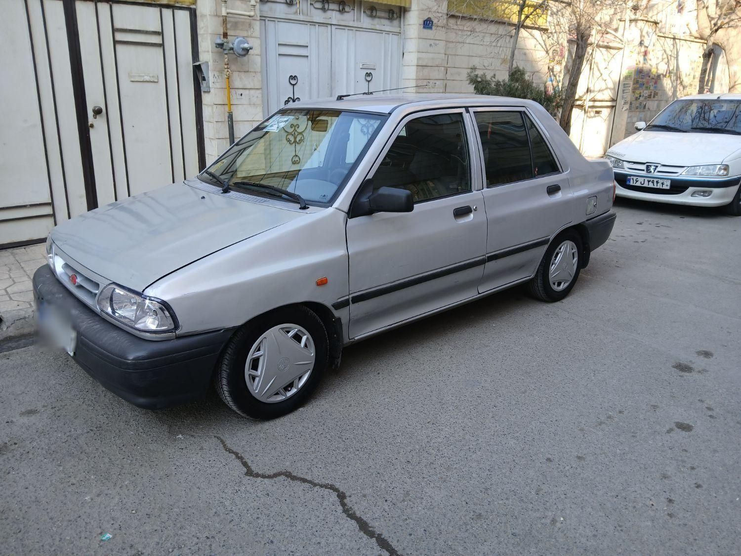 پراید 131 SE - 1395