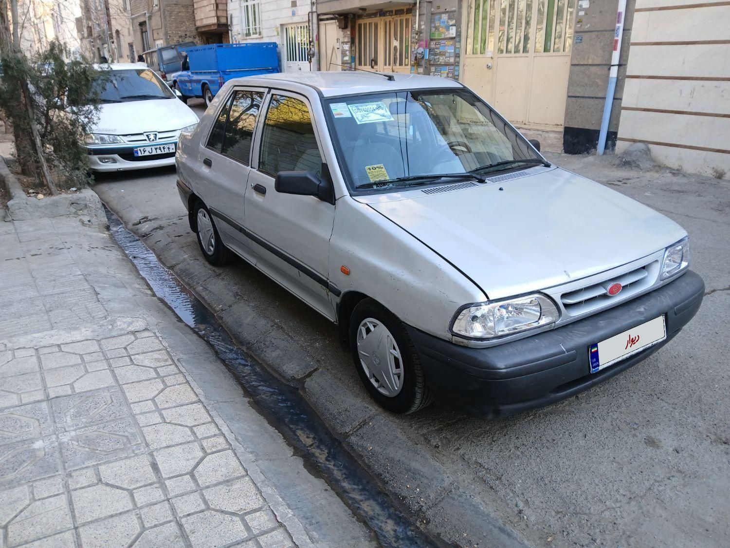 پراید 131 SE - 1395