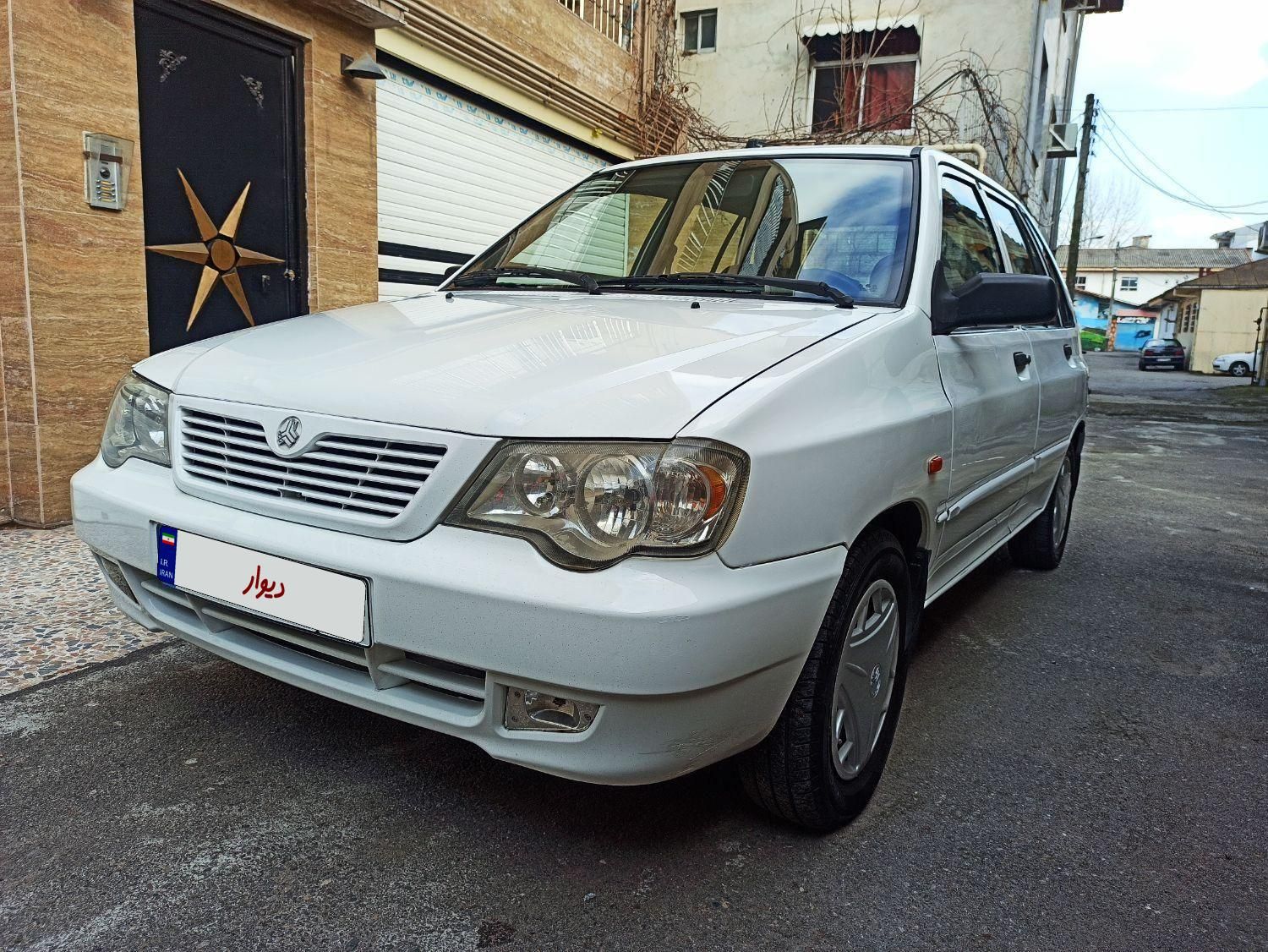 پراید 111 SE - 1398