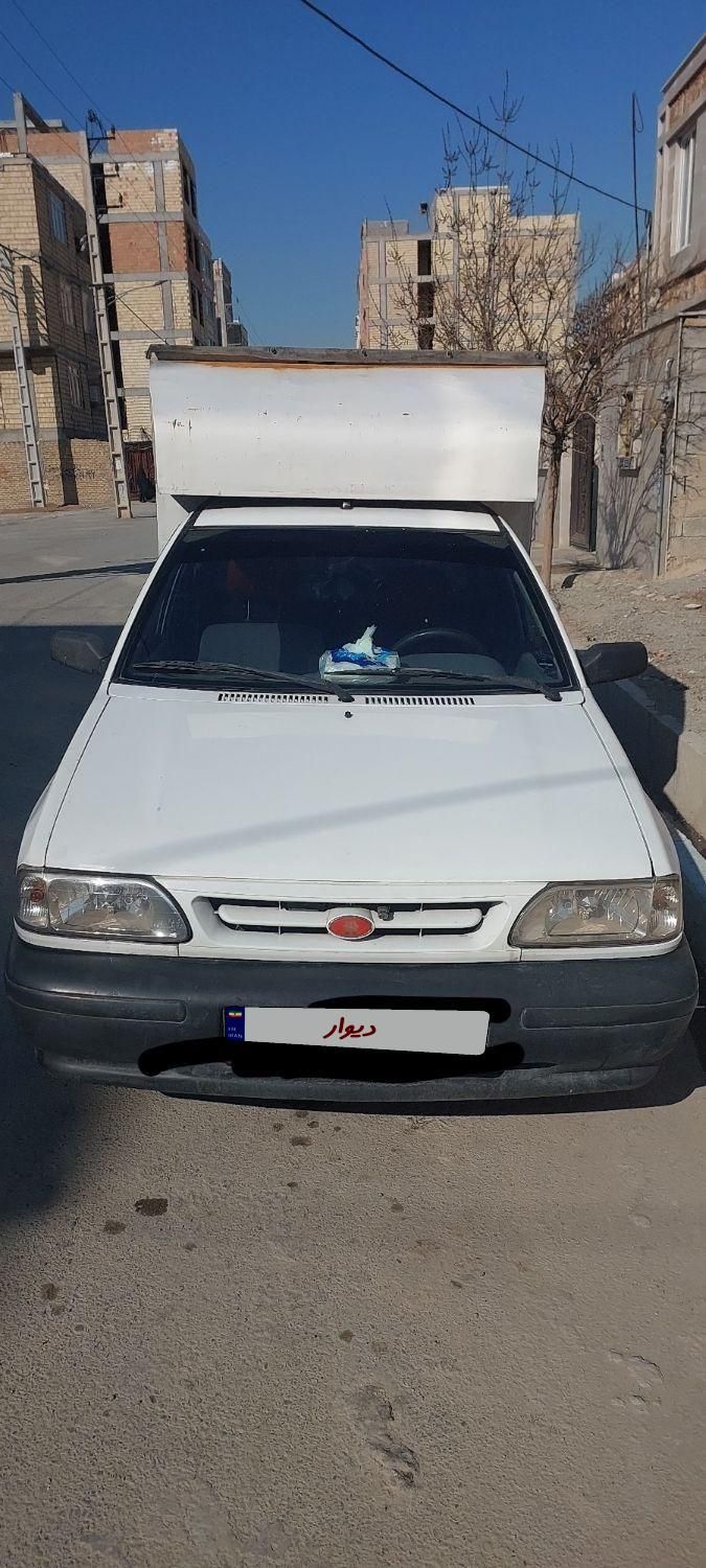 پراید 151 SE - 1398