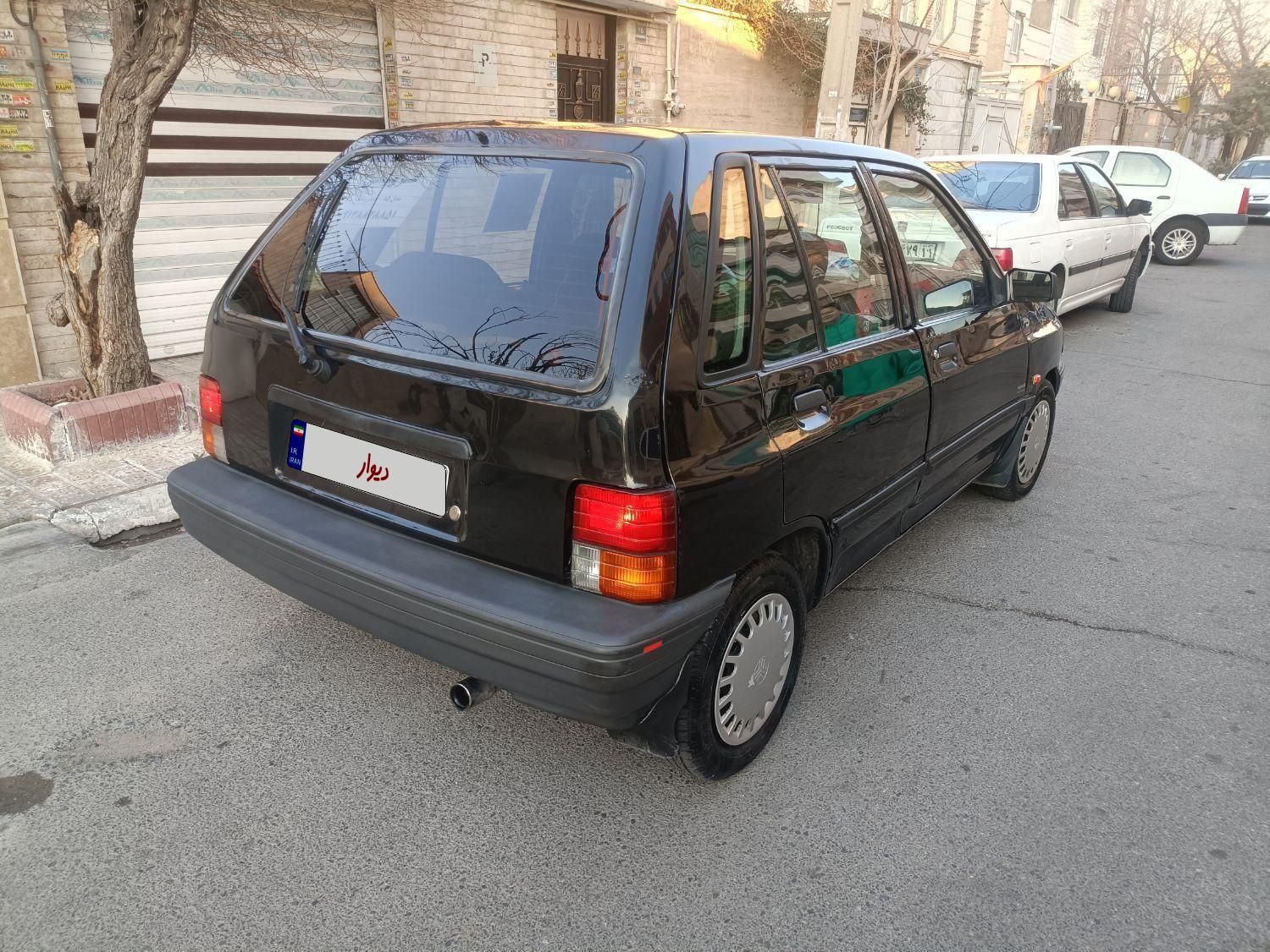 پراید 111 LX - 1385