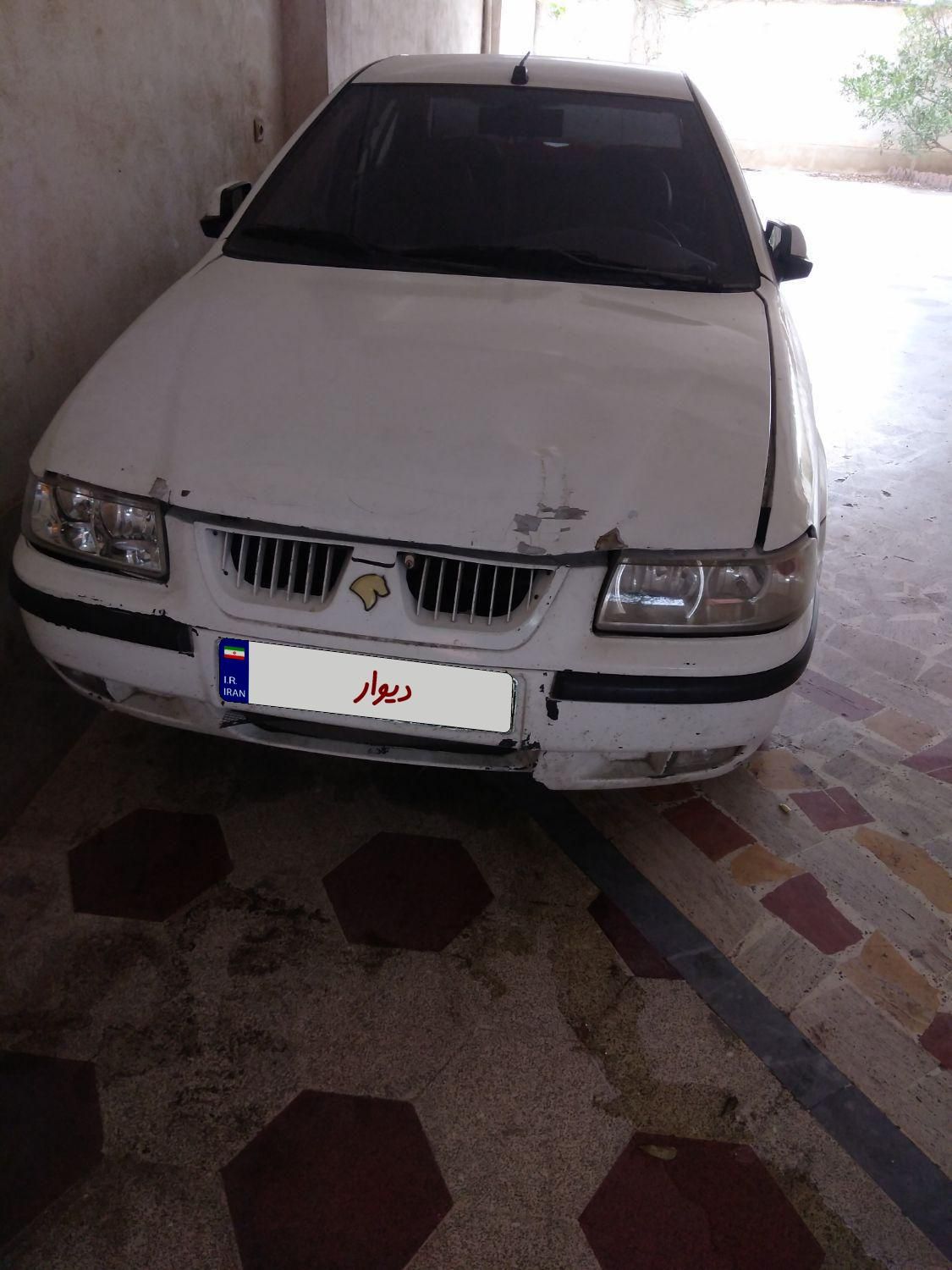 سمند LX XU7 - 1387