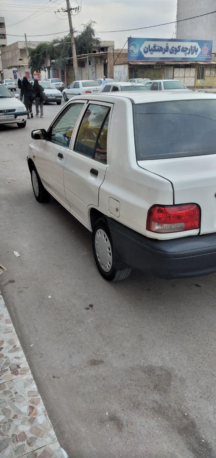 پراید 131 SE - 1399