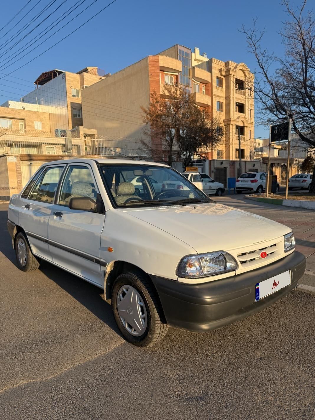 پراید 131 SE - 1392