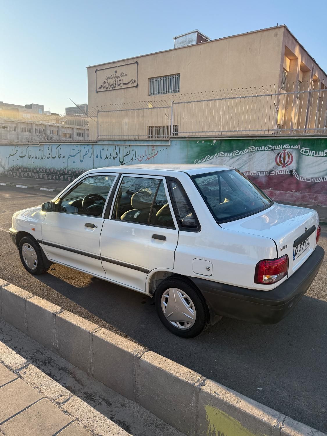 پراید 131 SE - 1392