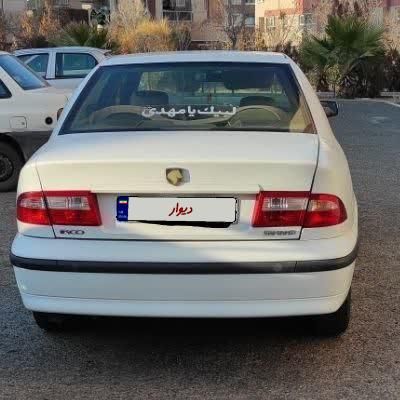 سمند LX XU7 - 1396