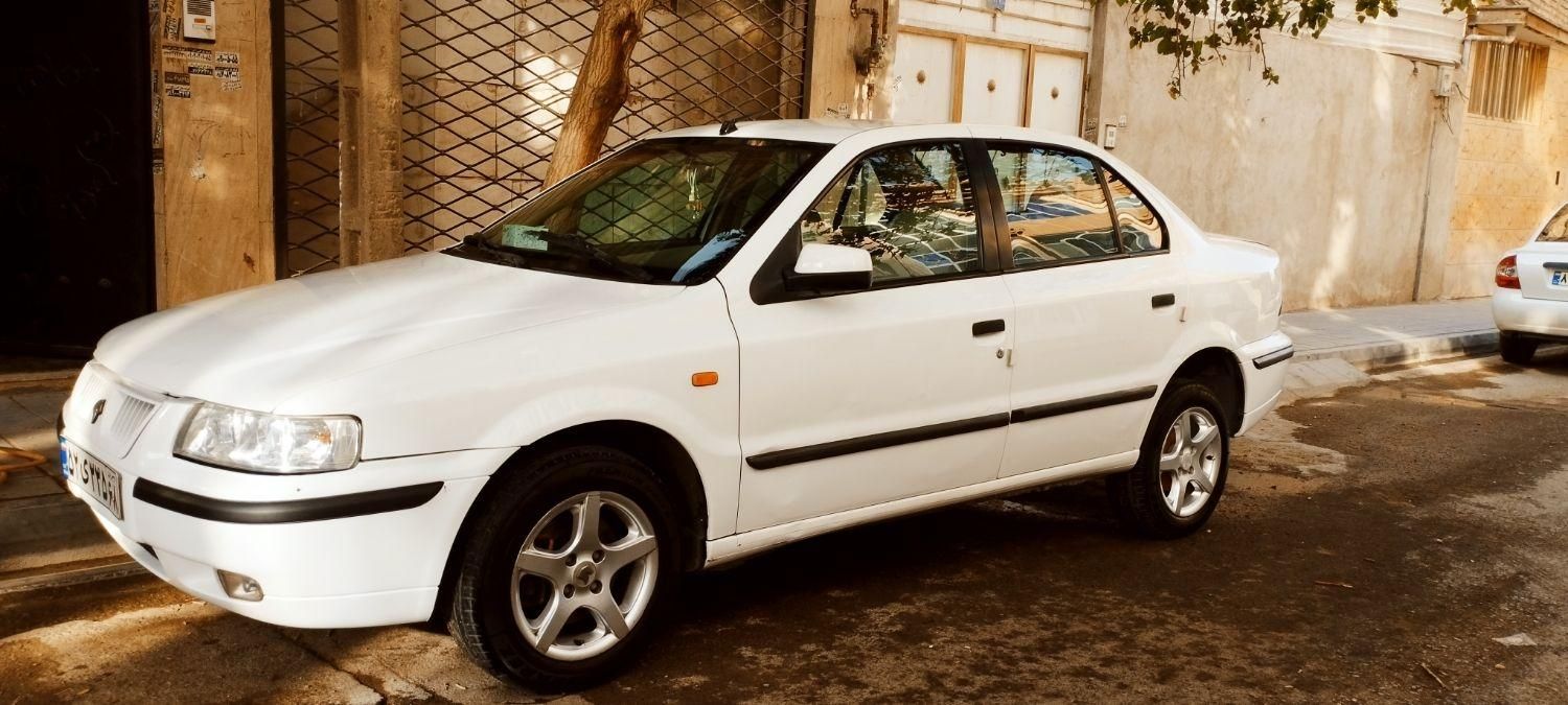 سمند LX XU7 - 1390