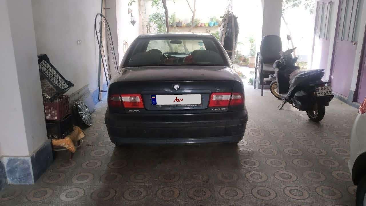 سمند LX XU7 - 1389