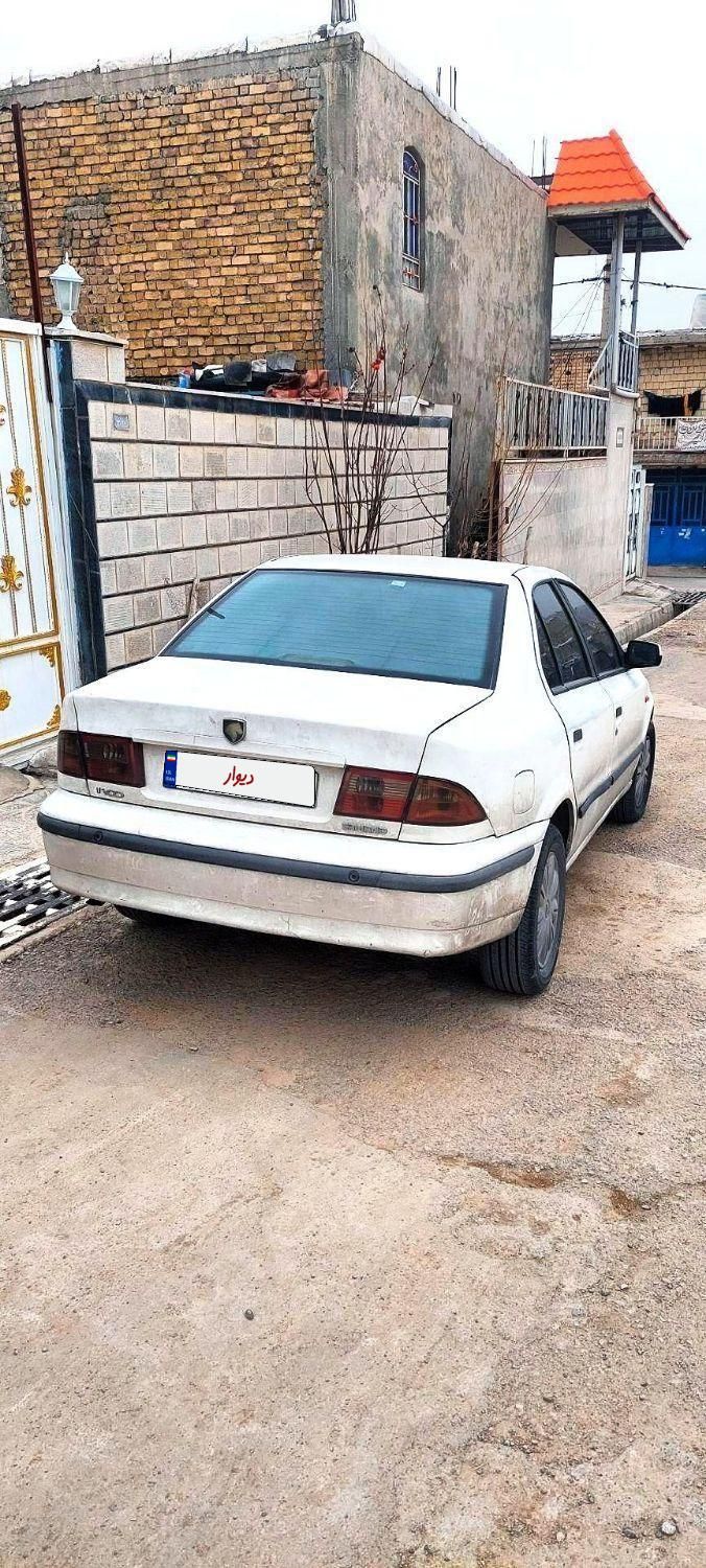 سمند LX XU7 - 1394