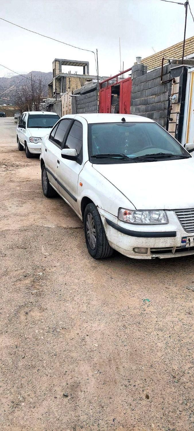 سمند LX XU7 - 1394