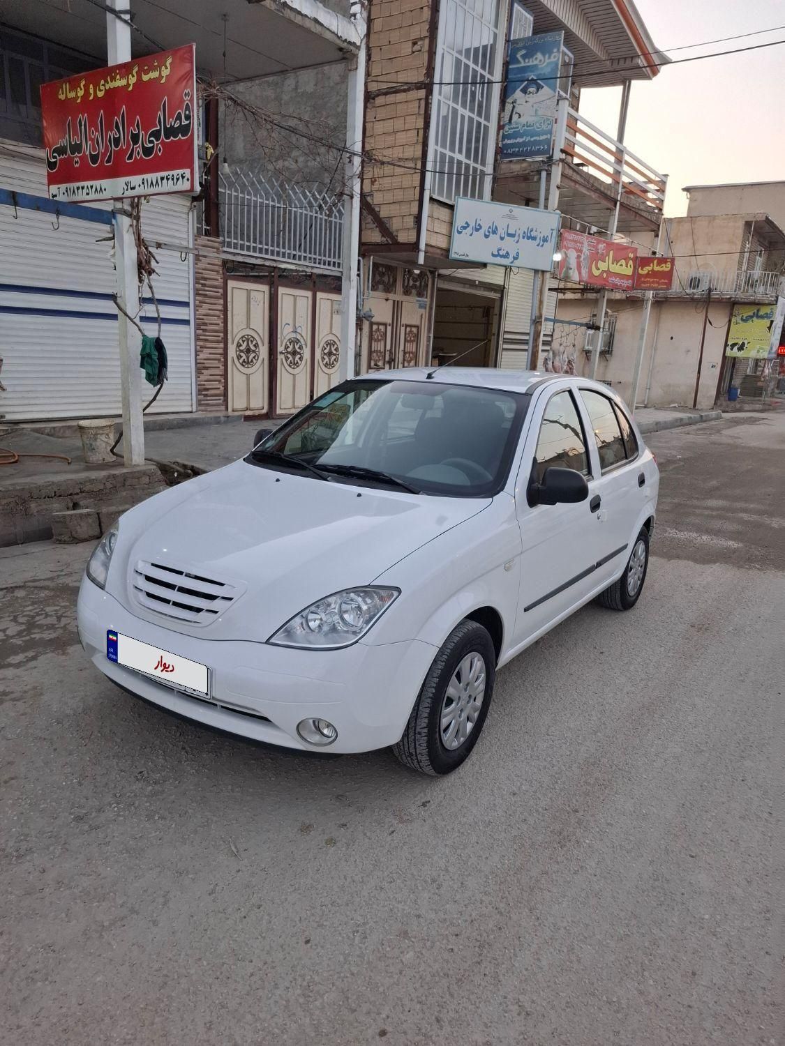 تیبا 2 EX - 1399