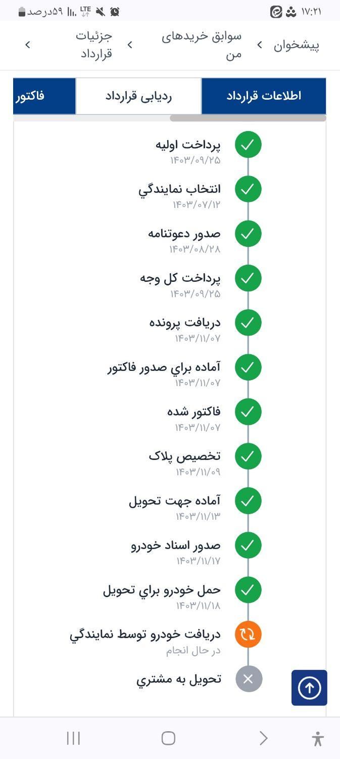 رانا پلاس دنده‌ای - 1403