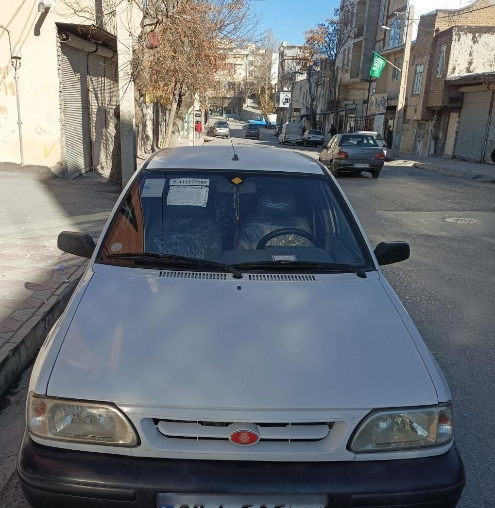 پراید 131 SE - 1398