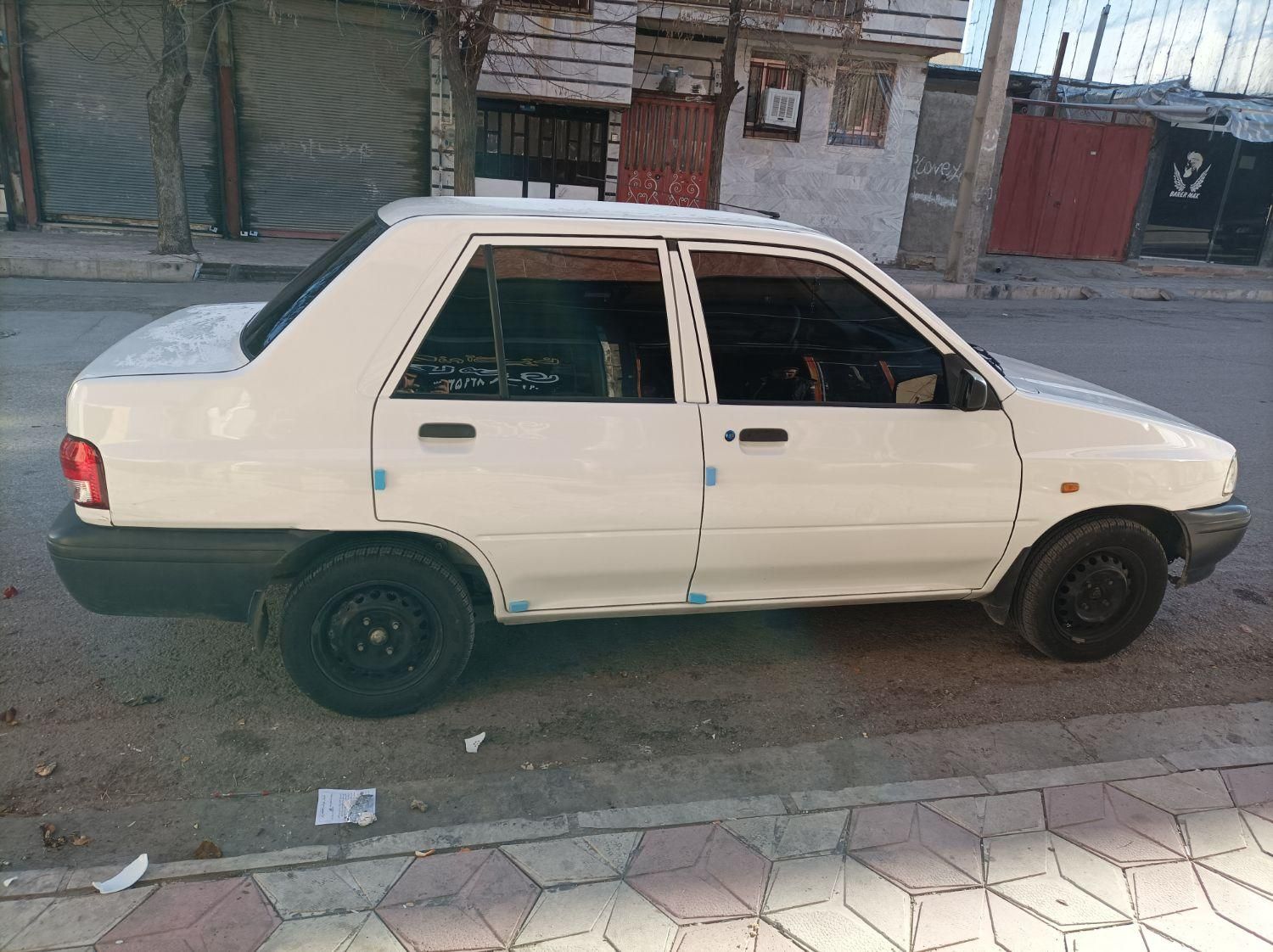 پراید 131 SE - 1398