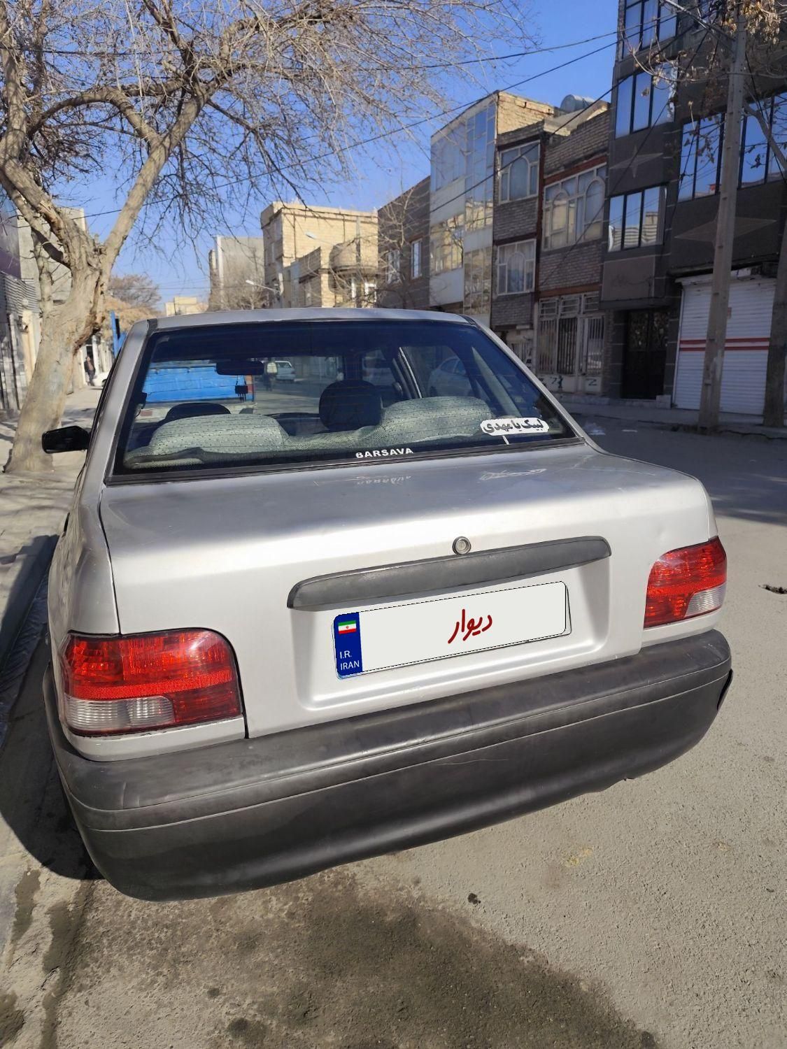 پراید 131 SX - 1390