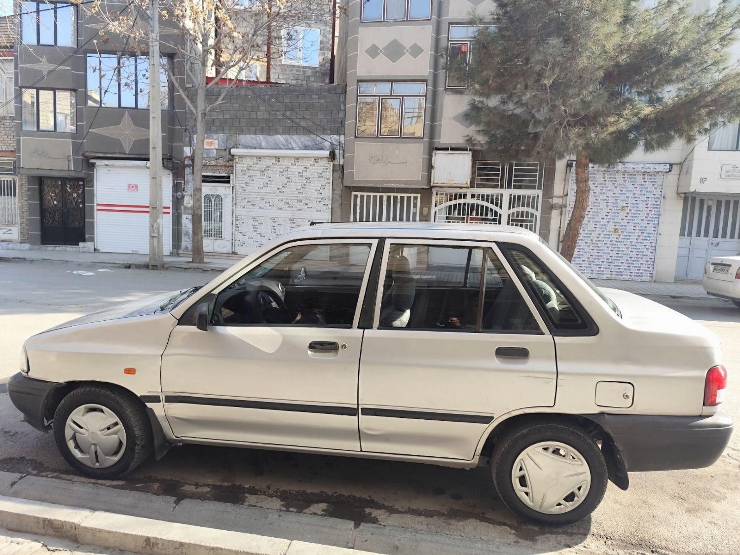 پراید 131 SX - 1390