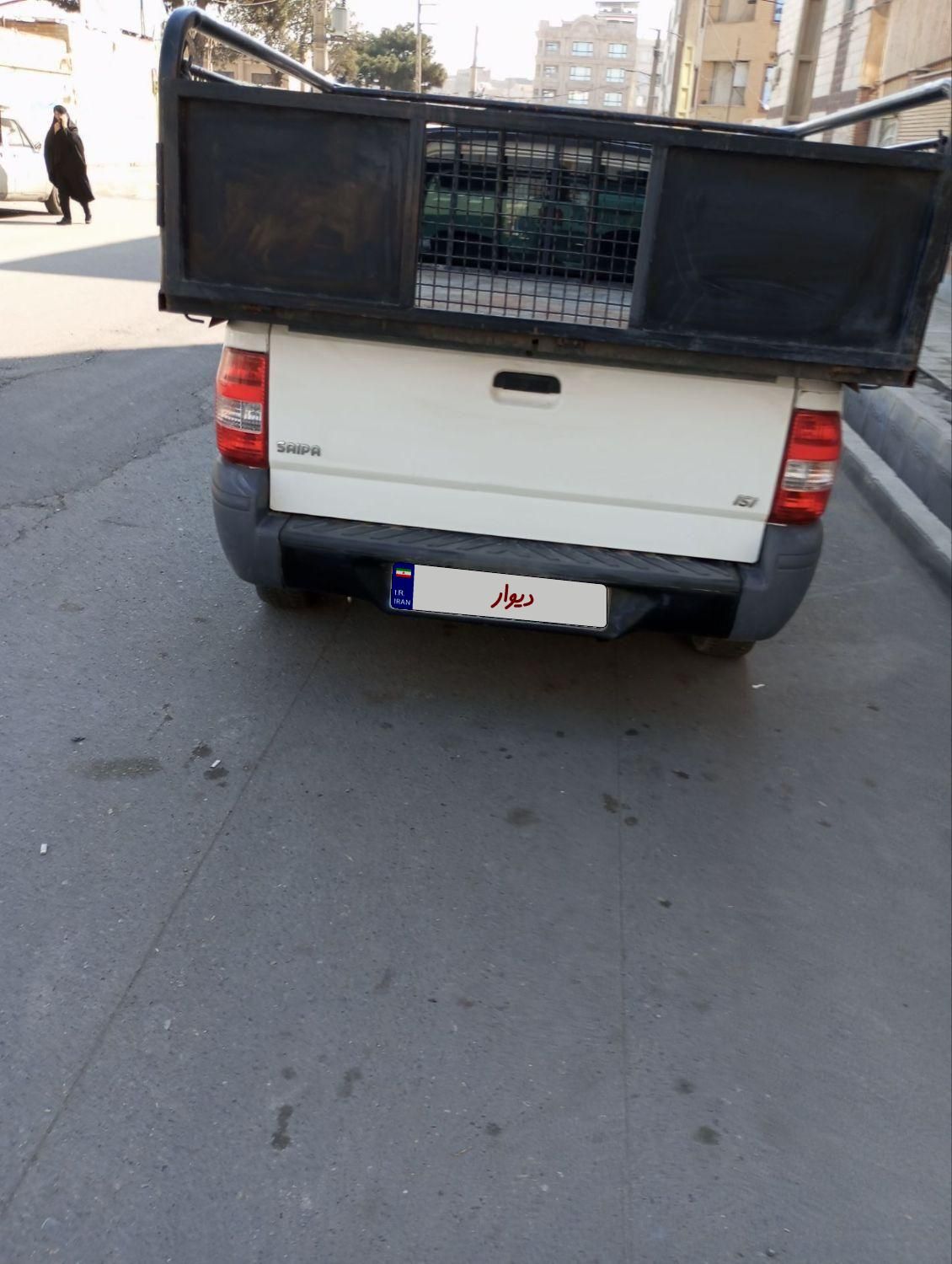 پراید 151 SE - 1401