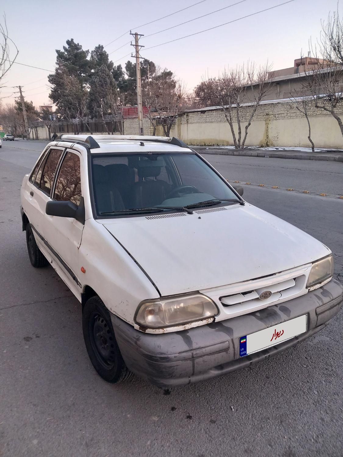 پراید 131 SX - 1390