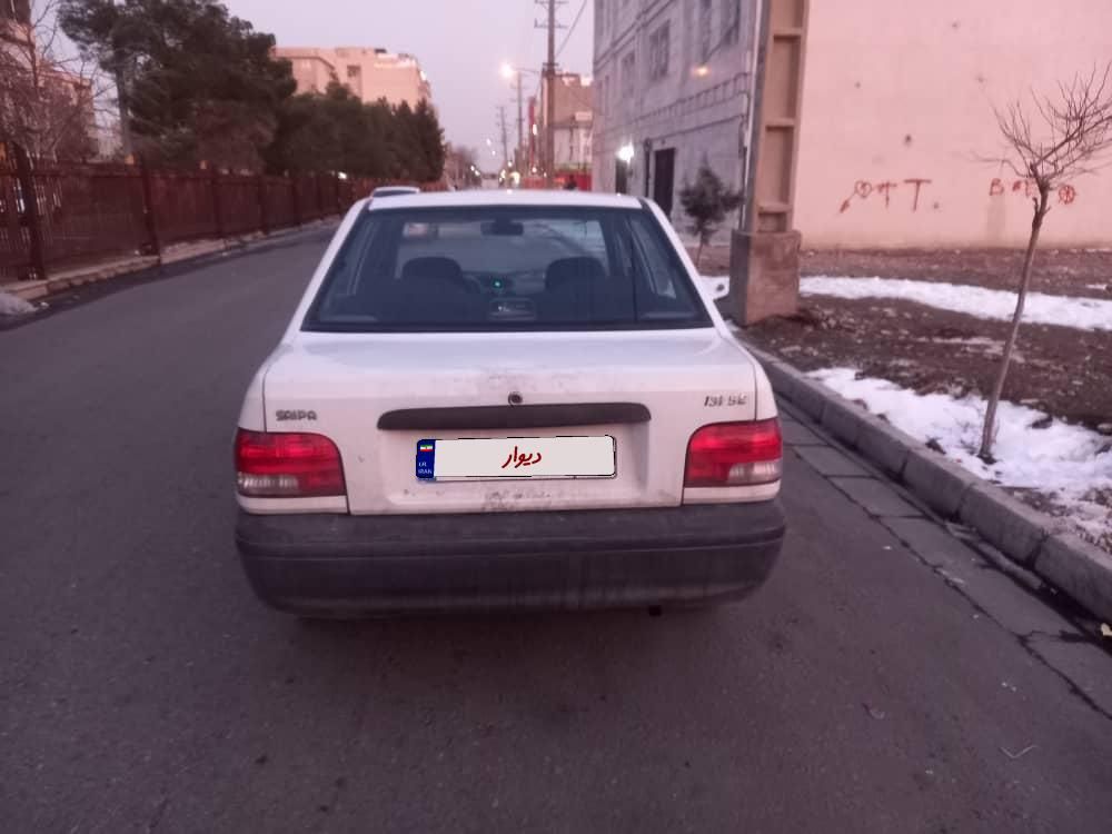 پراید 131 SL - 1392