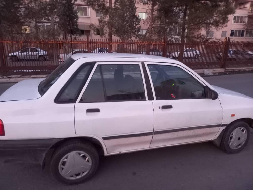 پراید 131 SL - 1392