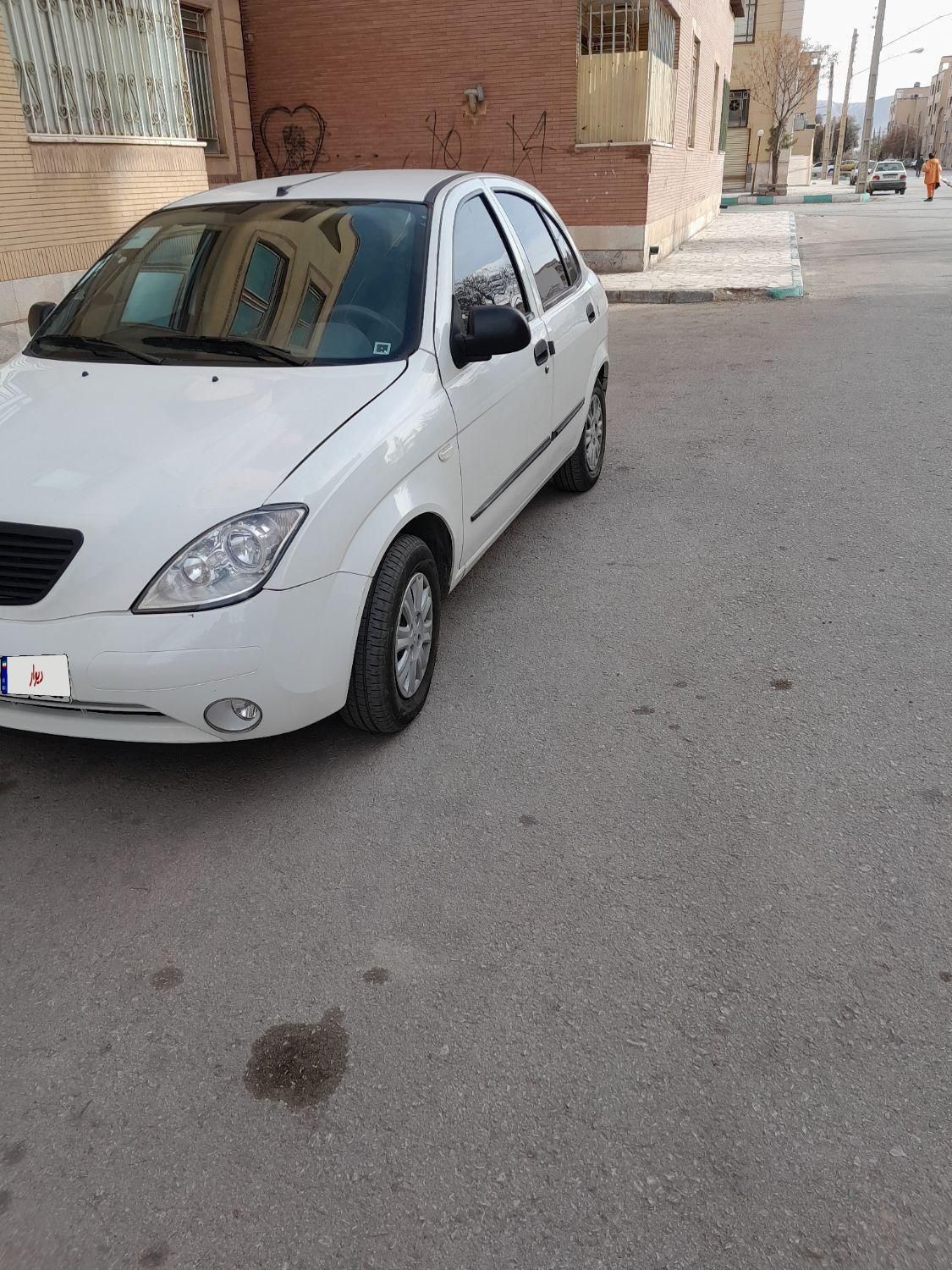 تیبا 2 EX - 1396