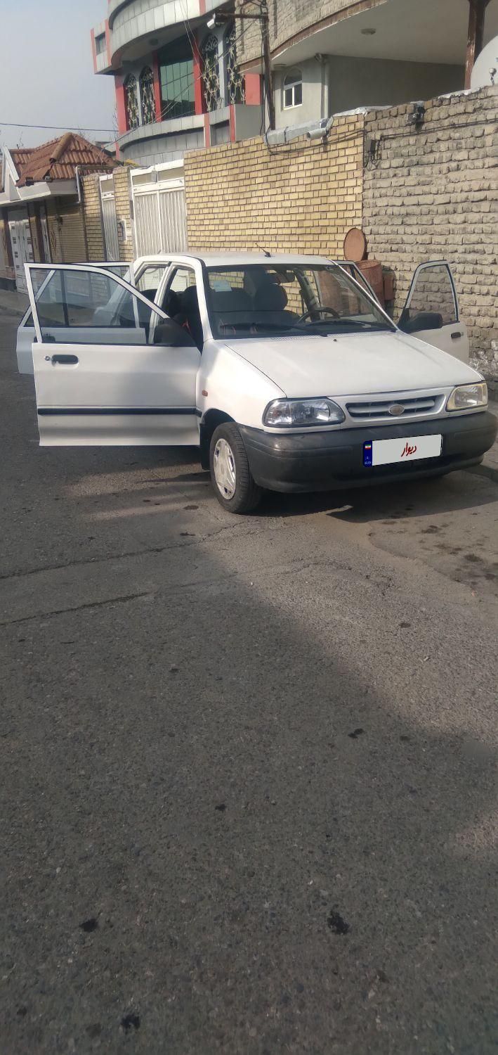 پراید 131 SE - 1396