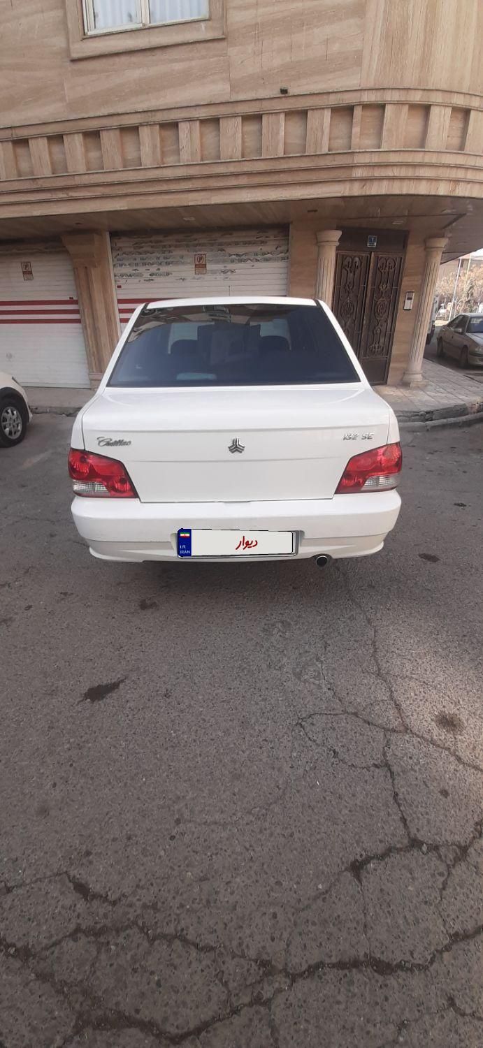 پراید 132 SE - 1398