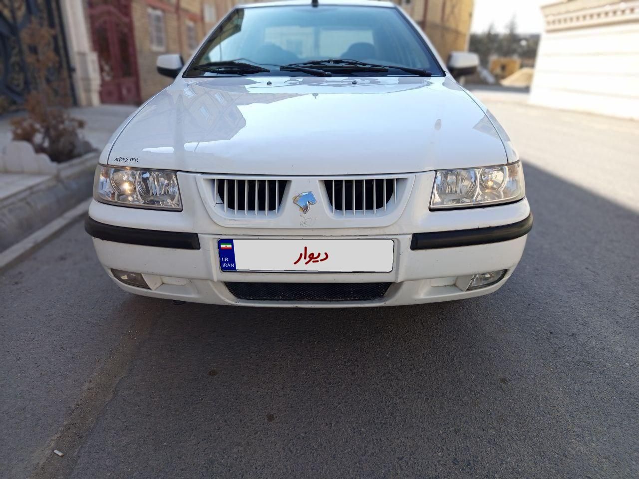 سمند LX XU7 - 1395