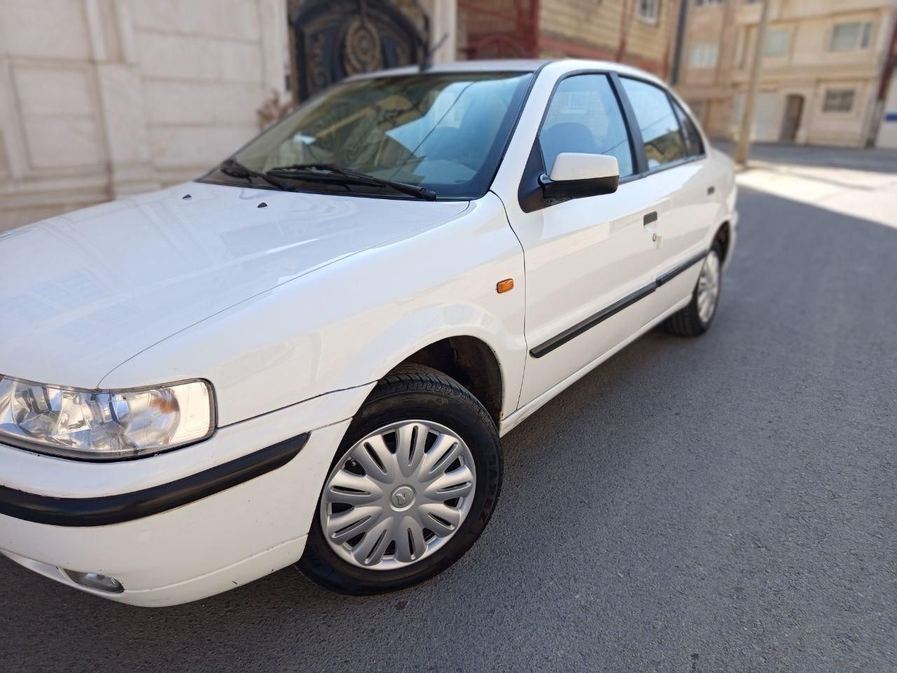 سمند LX XU7 - 1395