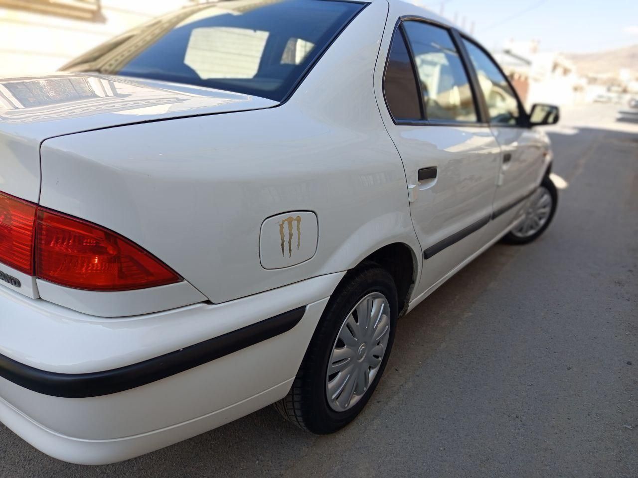 سمند LX XU7 - 1395