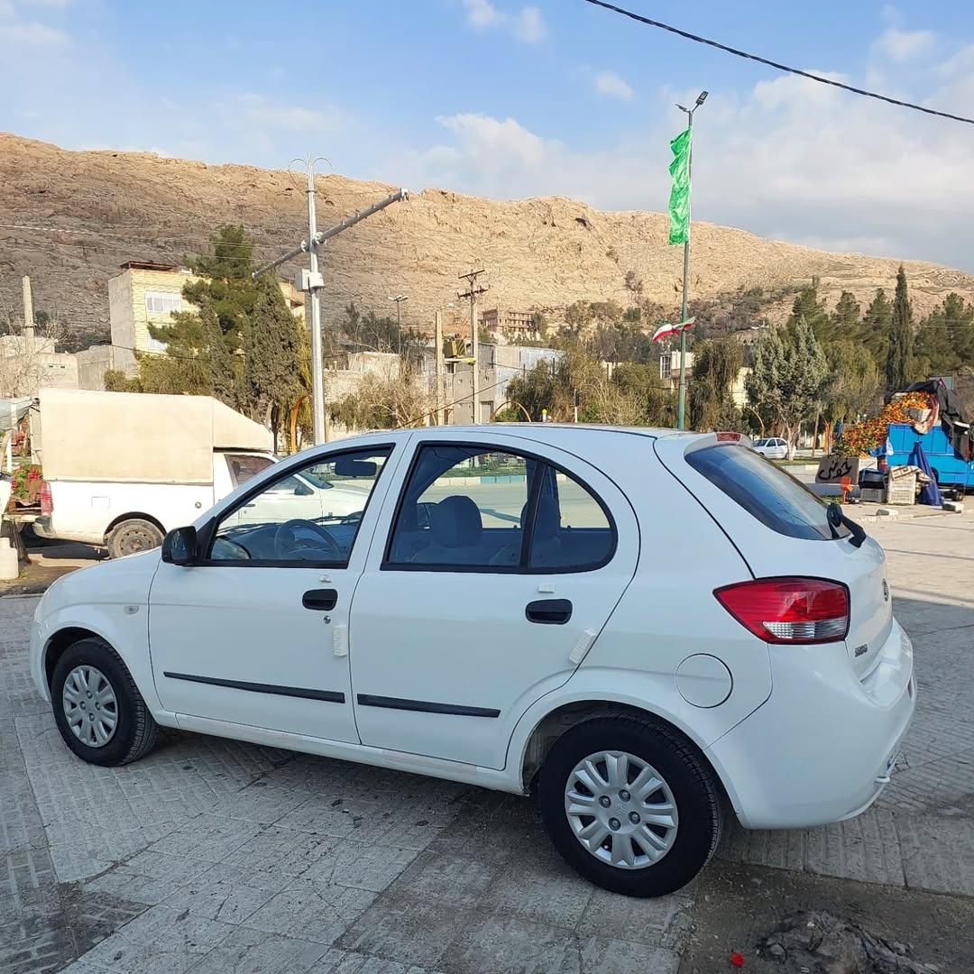 تیبا 2 EX - 1397