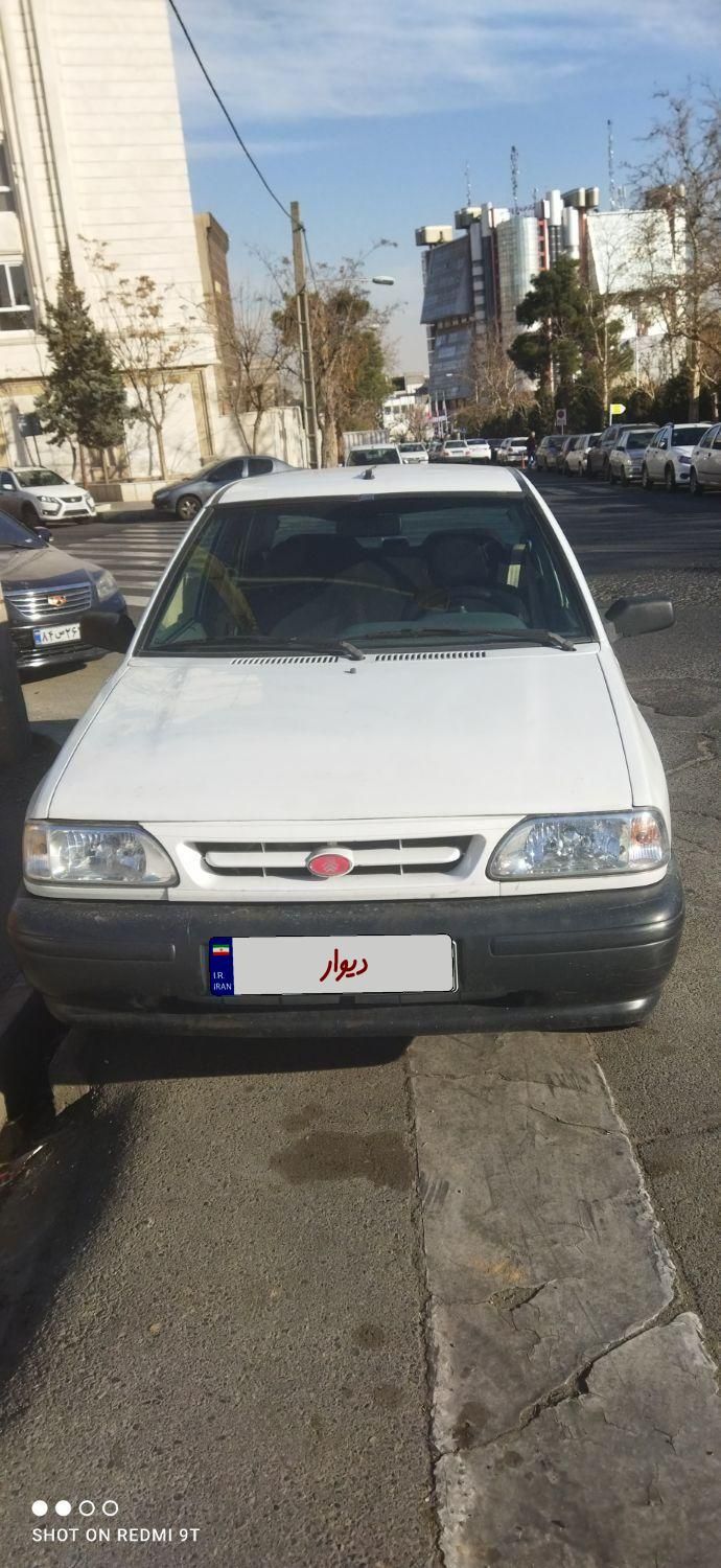 پراید 131 SL - 1391