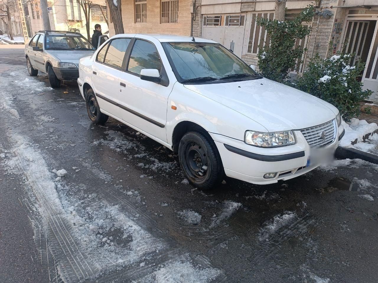 سمند LX XU7 - 1394