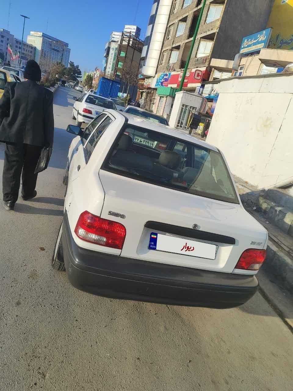 پراید 131 SE - 1396