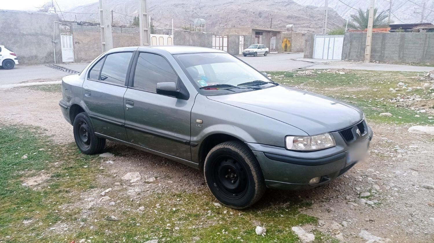 سمند LX XU7 - 1388