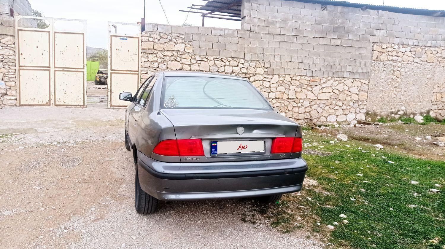 سمند LX XU7 - 1388