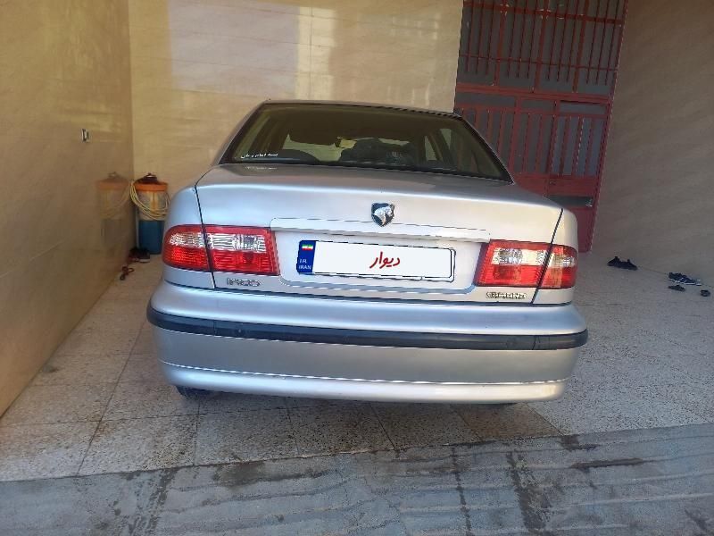 سمند LX XU7 - 1389