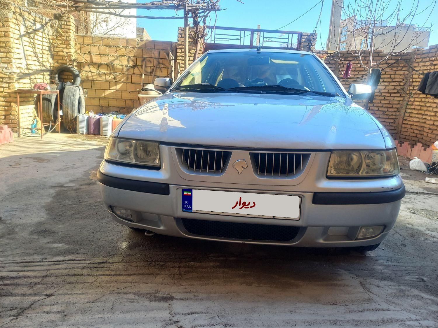 سمند LX XU7 - 1389