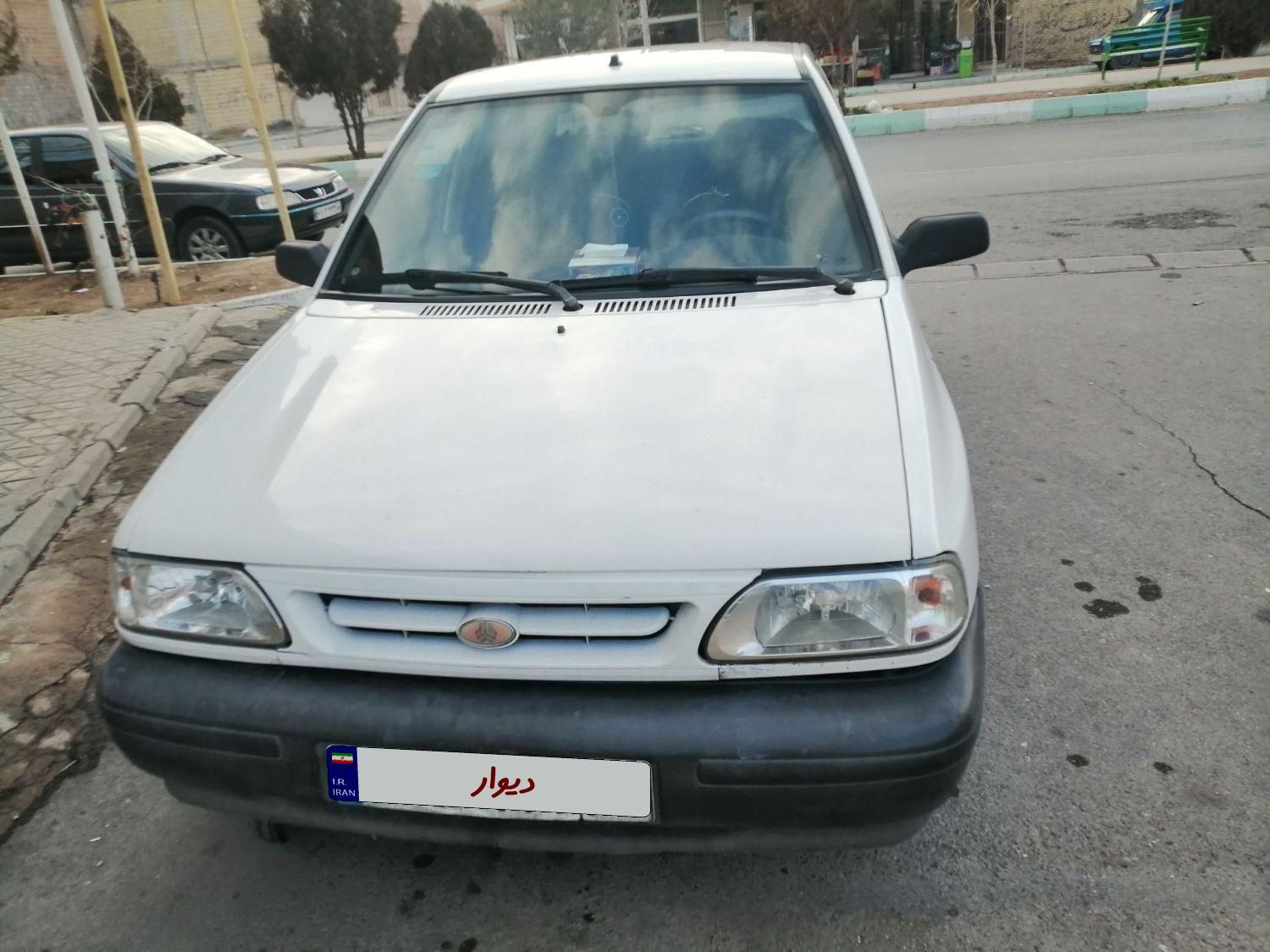 پراید 131 SE - 1393