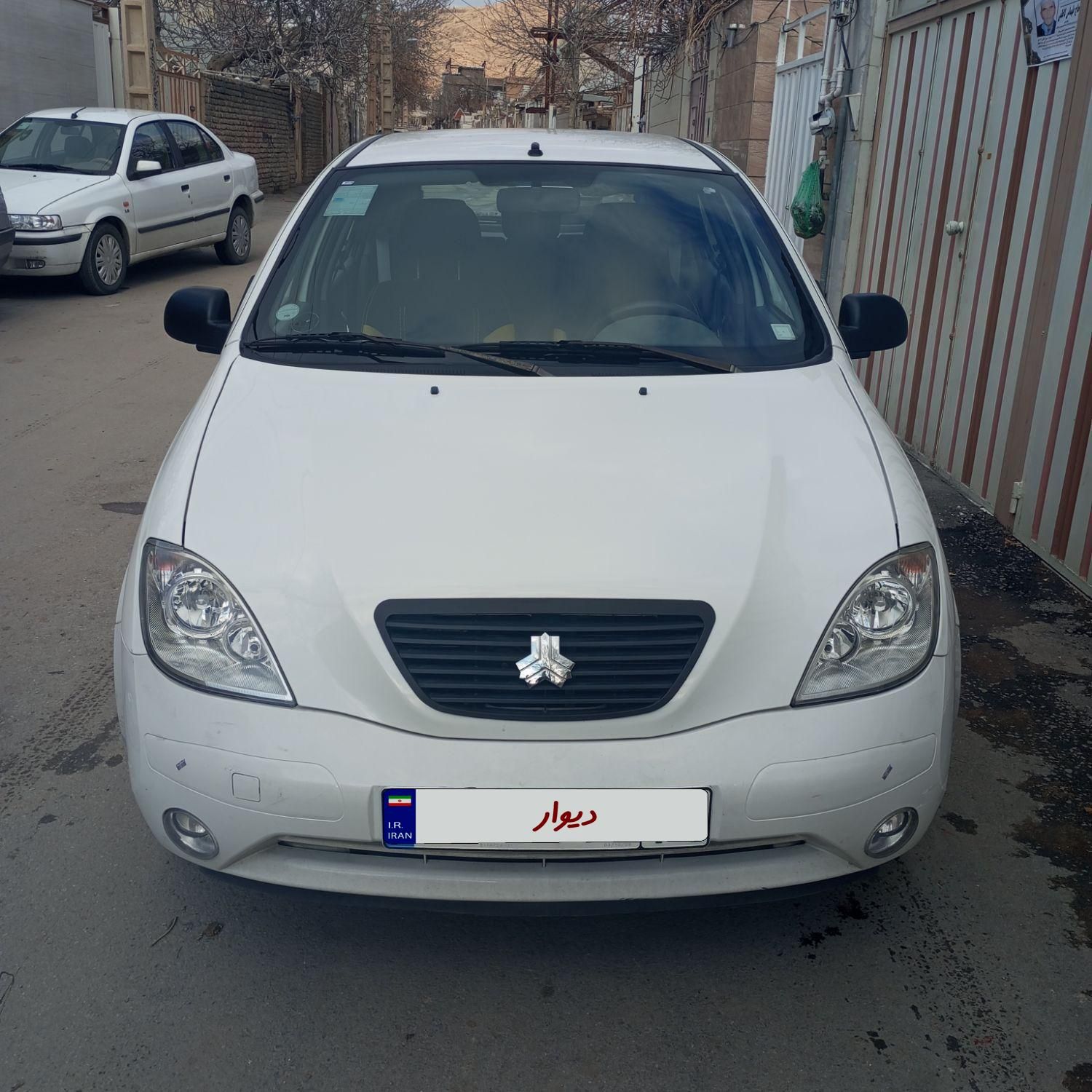 تیبا 2 EX - 1399