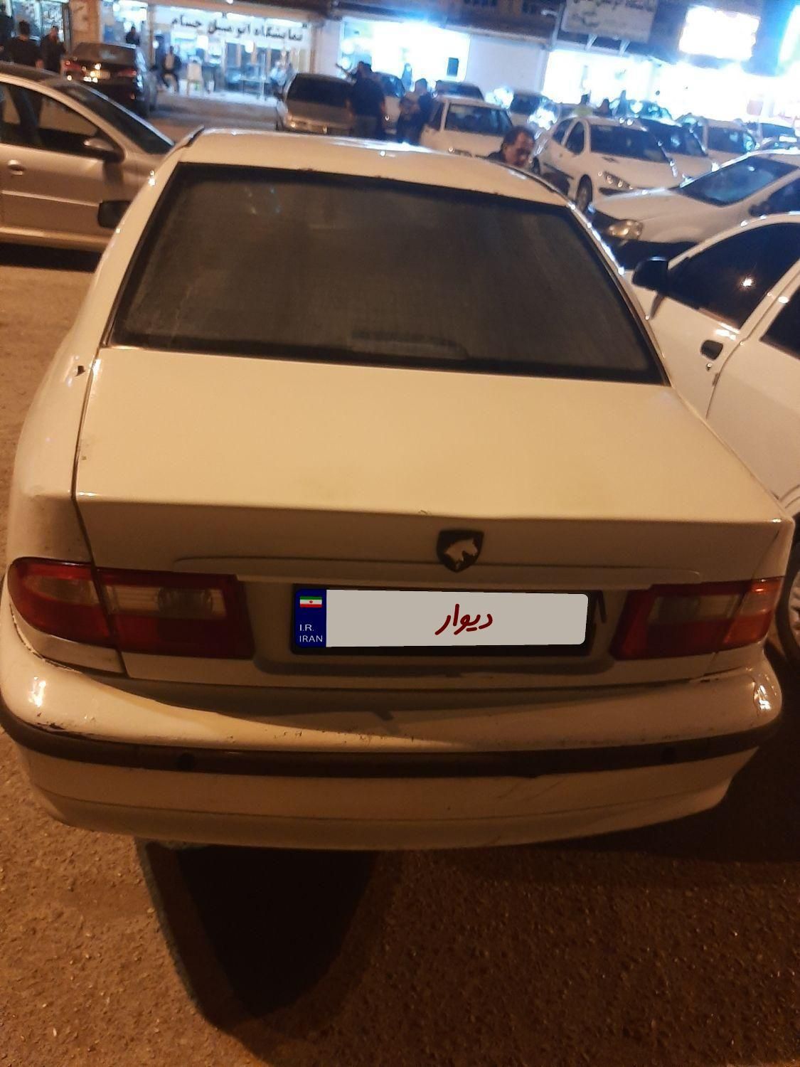 سمند LX XU7 - 1388