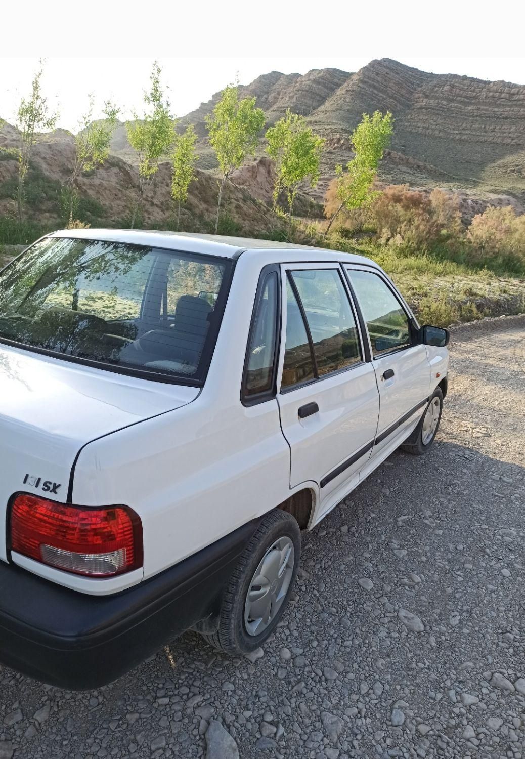 پراید 131 SX - 1390