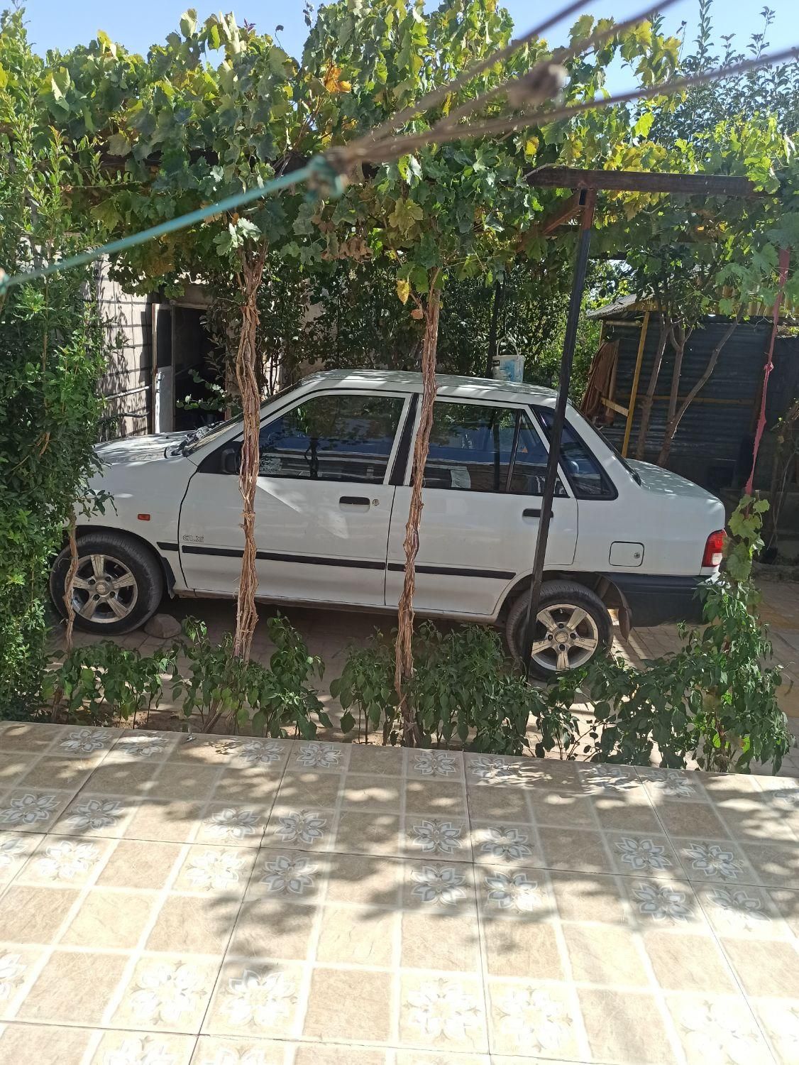 پراید 131 SX - 1390