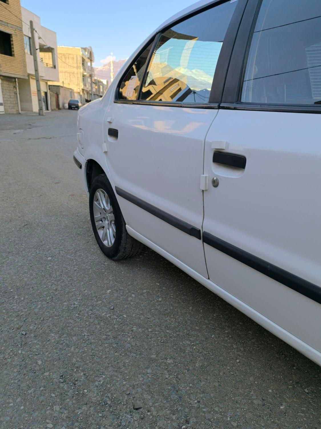 سمند LX XU7 - 1391